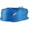 CABLE ESPECIAL HDCVI TVI AHD SDI ROLLO 250M