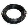 CABLE ALARGADOR DE VIDEO Y ALIMENTACION RG59+10X0.1  10M