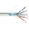 CABLE FTP CAT6 4X2X1/0.574 CCA 4P SHIELDED 305M/BOX