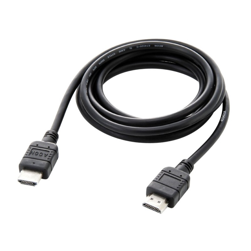 CABLE HDMI CORD A male to A male. 5.0M. PVC