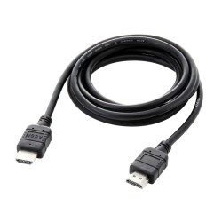 CABLE HDMI CORD A male to A male. 2.0M. PVC