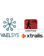 Licencias de Ampliacion, vaelsys, xtrails, LoiterTrace